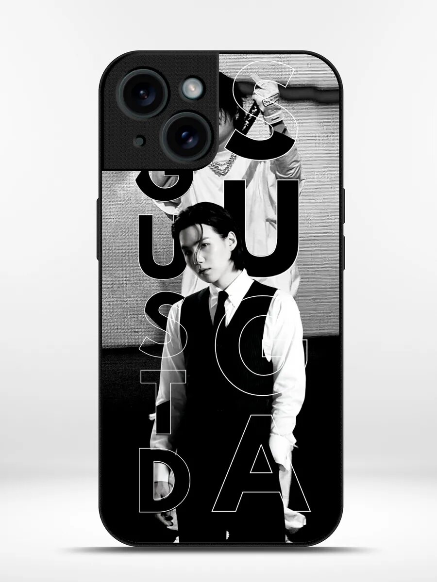 Чехол на iPhone 15 Plus Suga