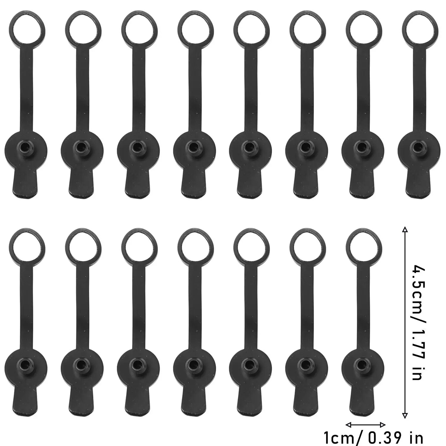 DC power connectors 5/30 шт.