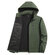 Куртка  Осень/зима 2027/2026, размер 5XL, army green