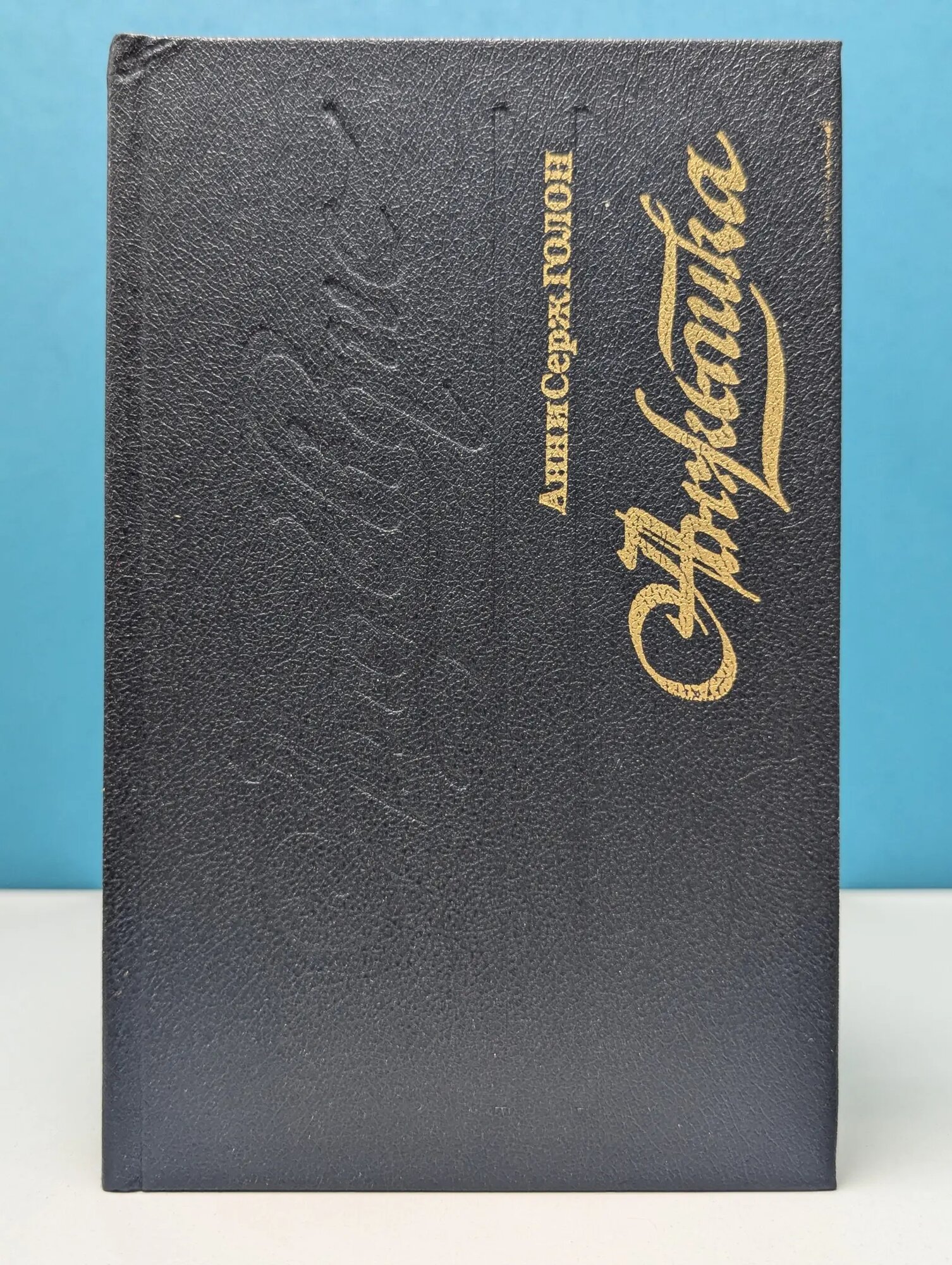 Анжелика Голон Анн, Голон Серж 1991