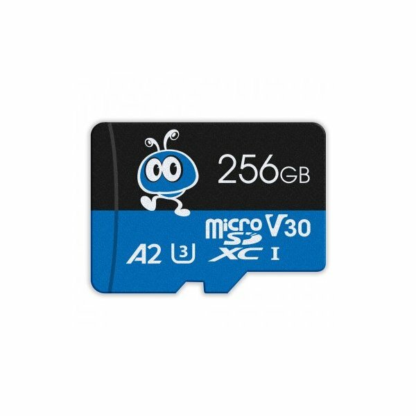 Карта памяти microSDXC 256Gb Smartbuy Ultra UHS-I U3 V30 A2 (165/150 MB/s)