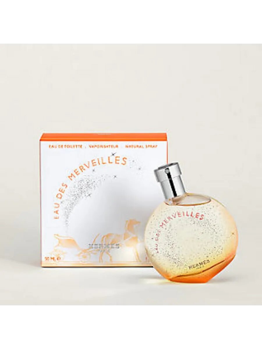 Hermes Eau Des Merveilles 50 мл оригинал Туалетная вода