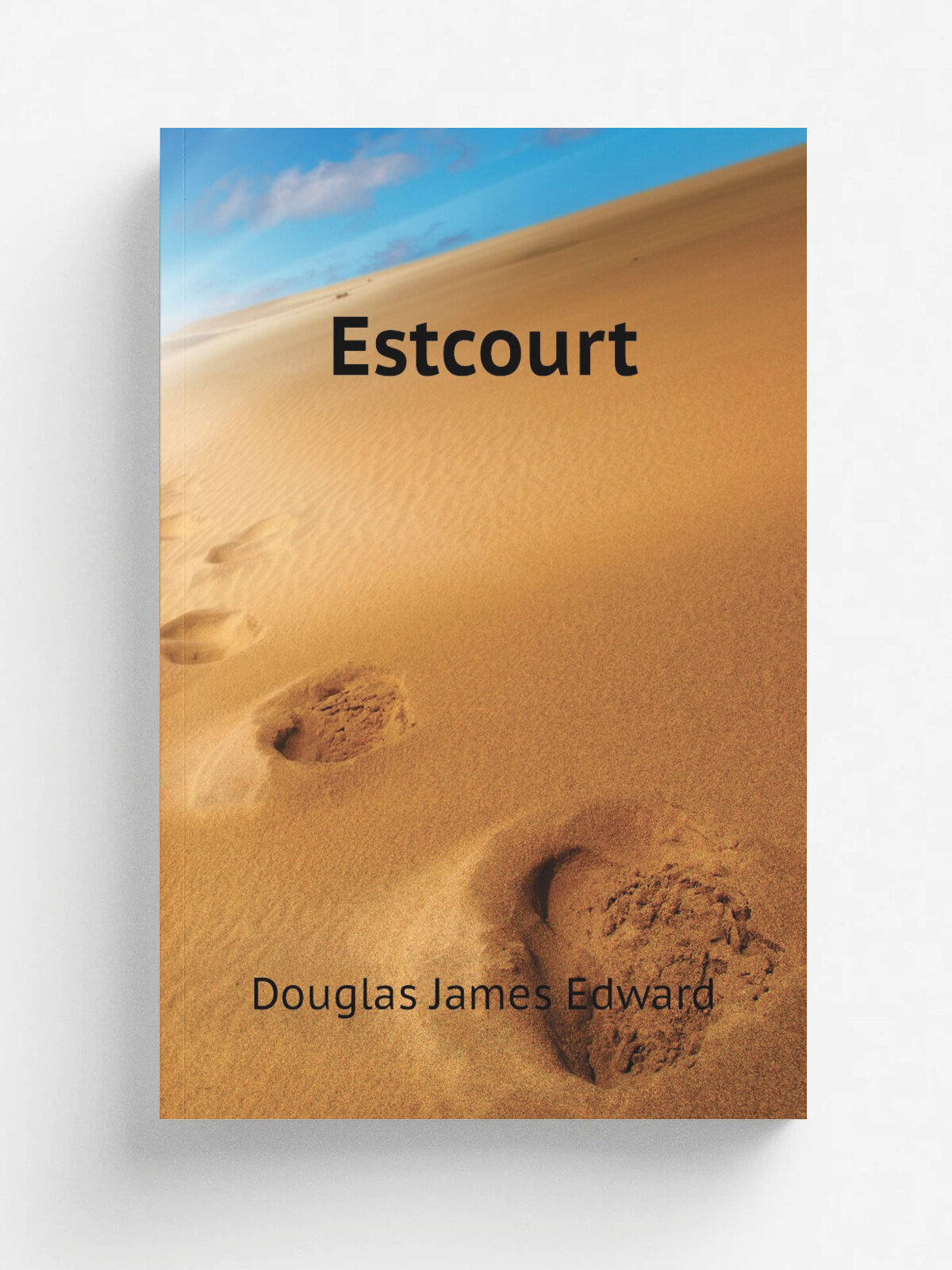Estcourt | Douglas James Edward | Репринт
