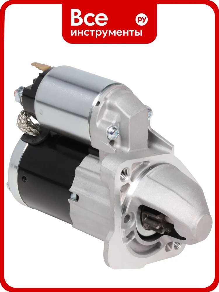 Стартер для автомобилей Mazda 3 BL 1.6i 1,2кВт StartVOLT LSt 2503