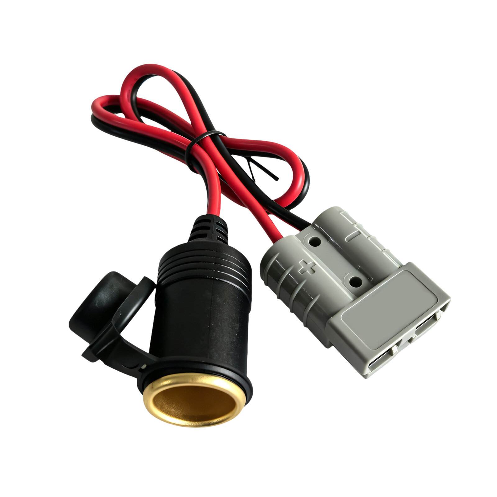 Адаптерный кабель SB50 в автомобильное гнездо, 12V 24V 30A