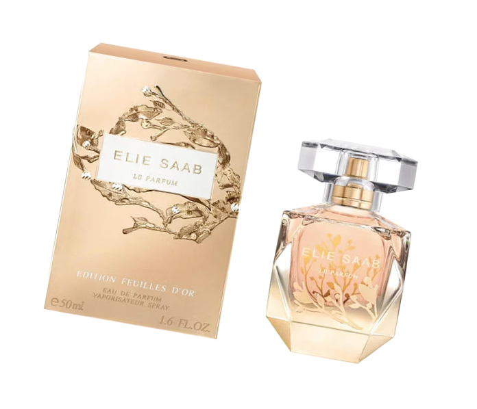 Le Parfum Edition Feuilles D Or Elie Saab - женская парфюмерная вода 50 мл