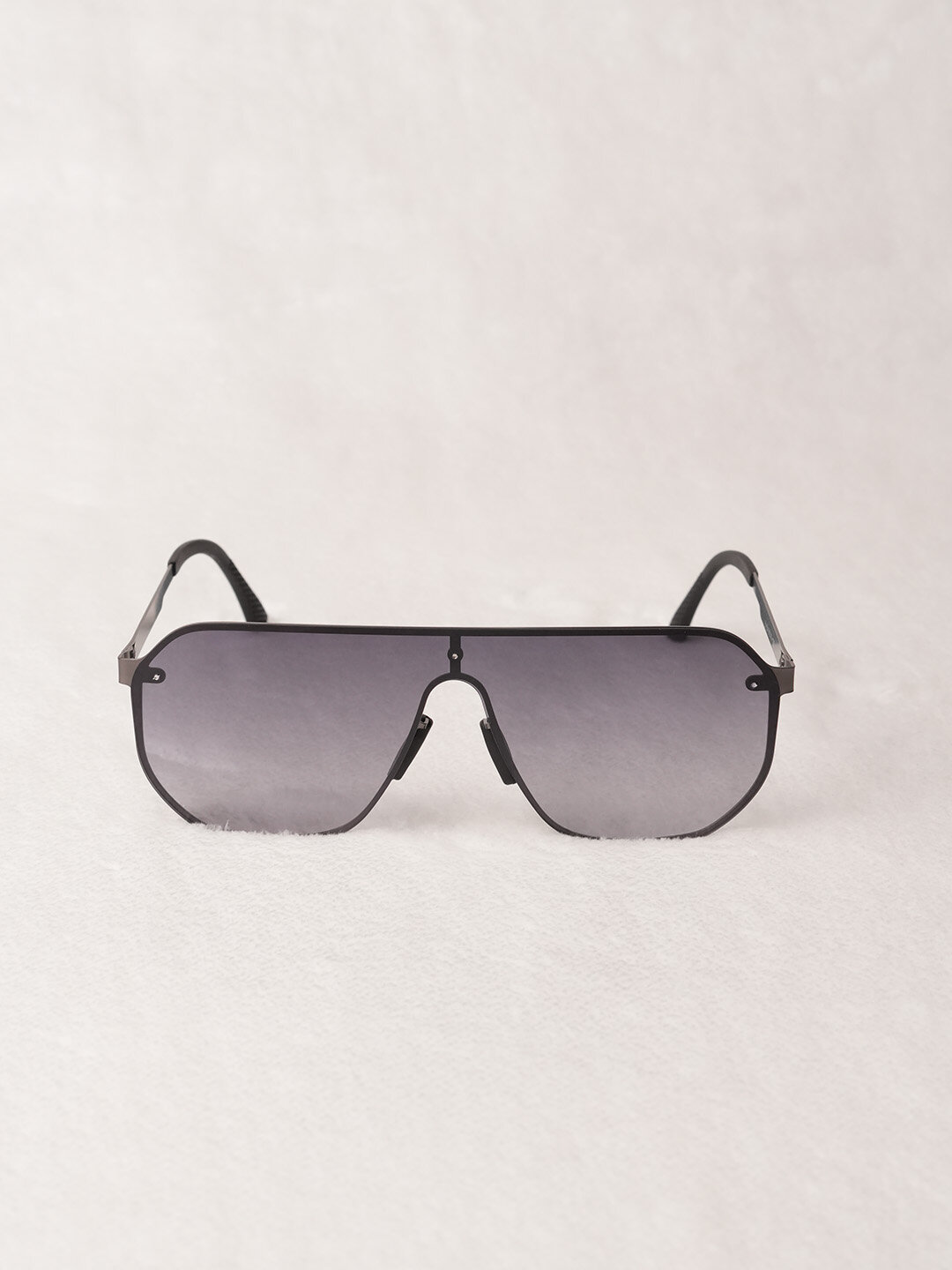 Солнцезащитные очки SANDARIO, светло-серый — фото 1