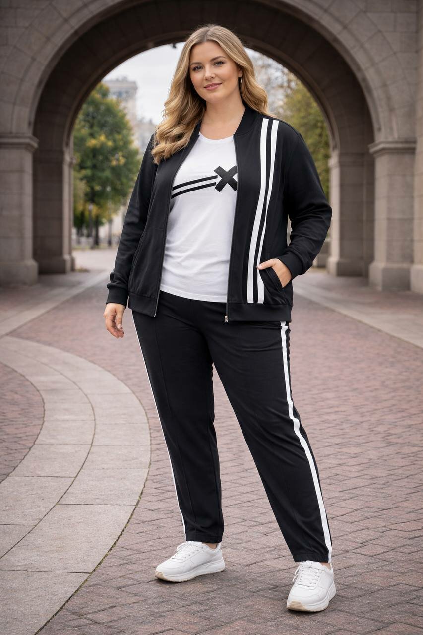 Костюм спортивный 52,54