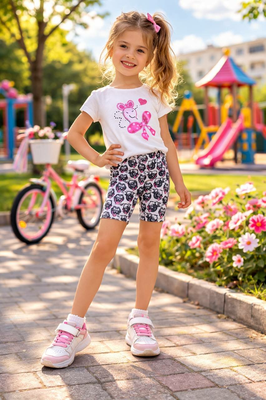 Велосипедки 92,98,104,110,116,122,128