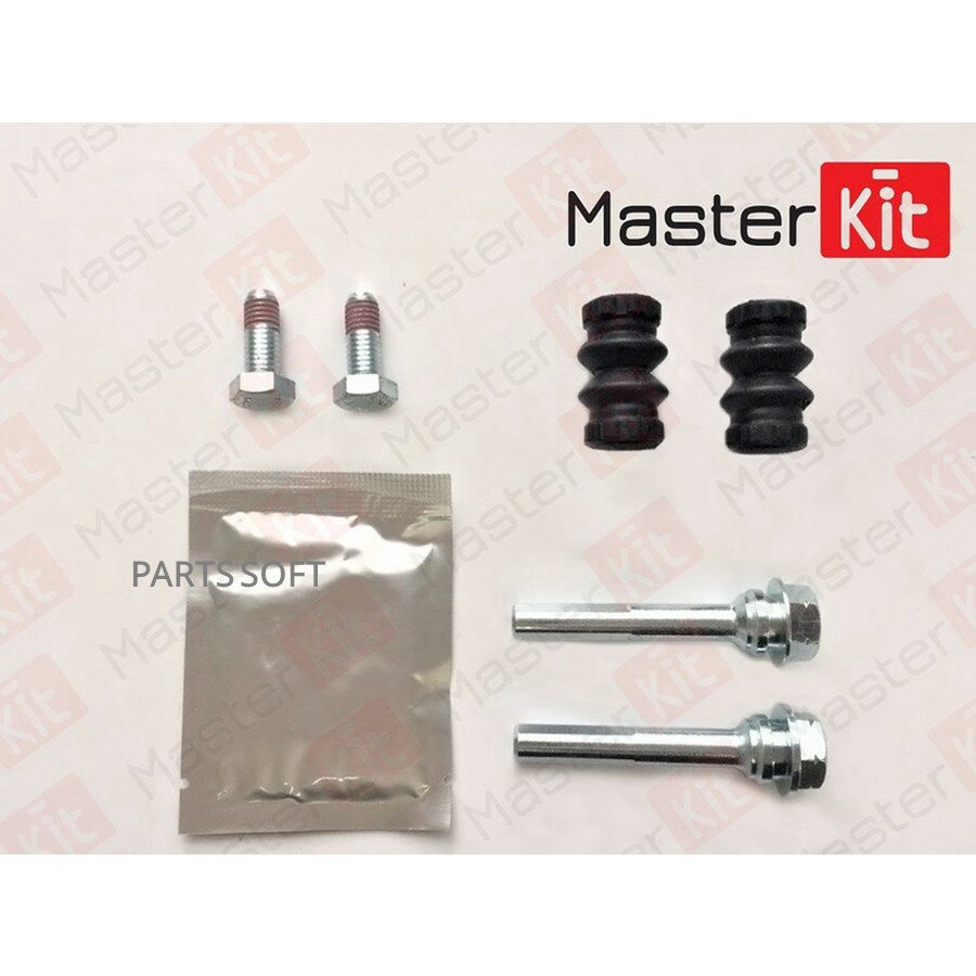 Ремкомплект суппорта BMW 1 07- 3 05-11 Renault Duster 10- Ford Galaxy 06- MASTERKIT 77A1122