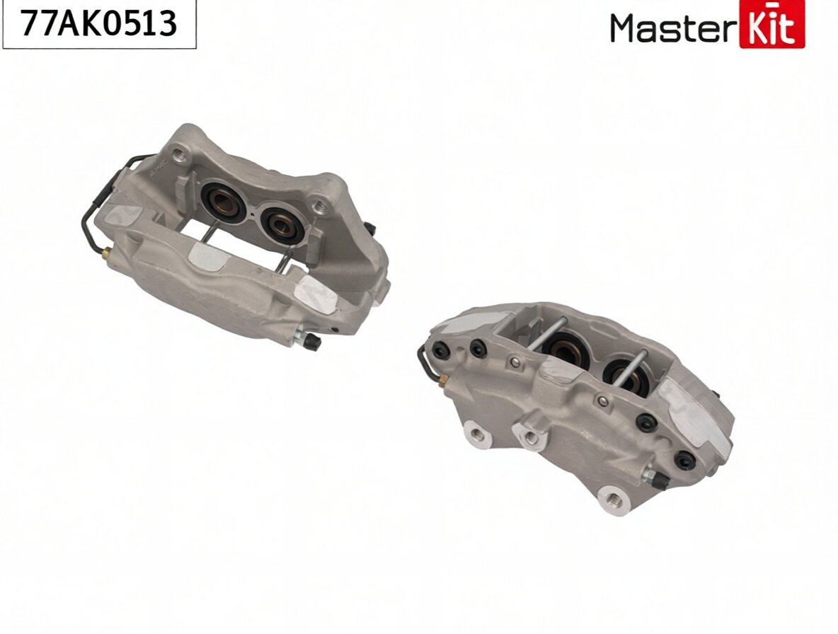 Тормозной суппорт пер./зад. прав. Chrysler 300 C (LX, LE)/Jeep GRAND CHEROKEE III (WH, WK) 77AK0513