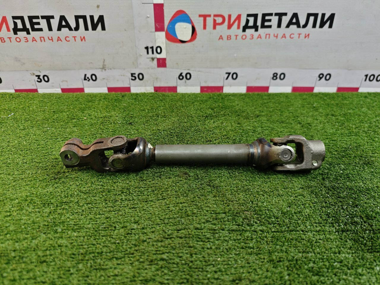 Рулевой карданчик Renault Duster 1.4 H5H 2021 (б/у)