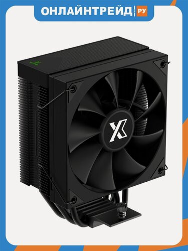 Изображение товара Кулер для процессора Xastra AR400 BK (AR400-BKNFPX-GL)