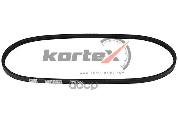 Ремень поликлин KORTEX KORTEX арт. KDB341STD