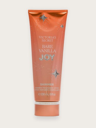 Изображение товара Парфюмированный лосьон для тела Victoria's Secret Bare Vanilla Joy Shimmer
