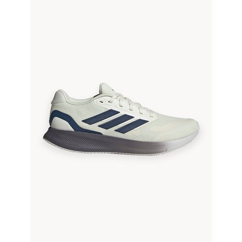 фото Кроссовки adidas runfalcon 5, размер 8 uk, белый