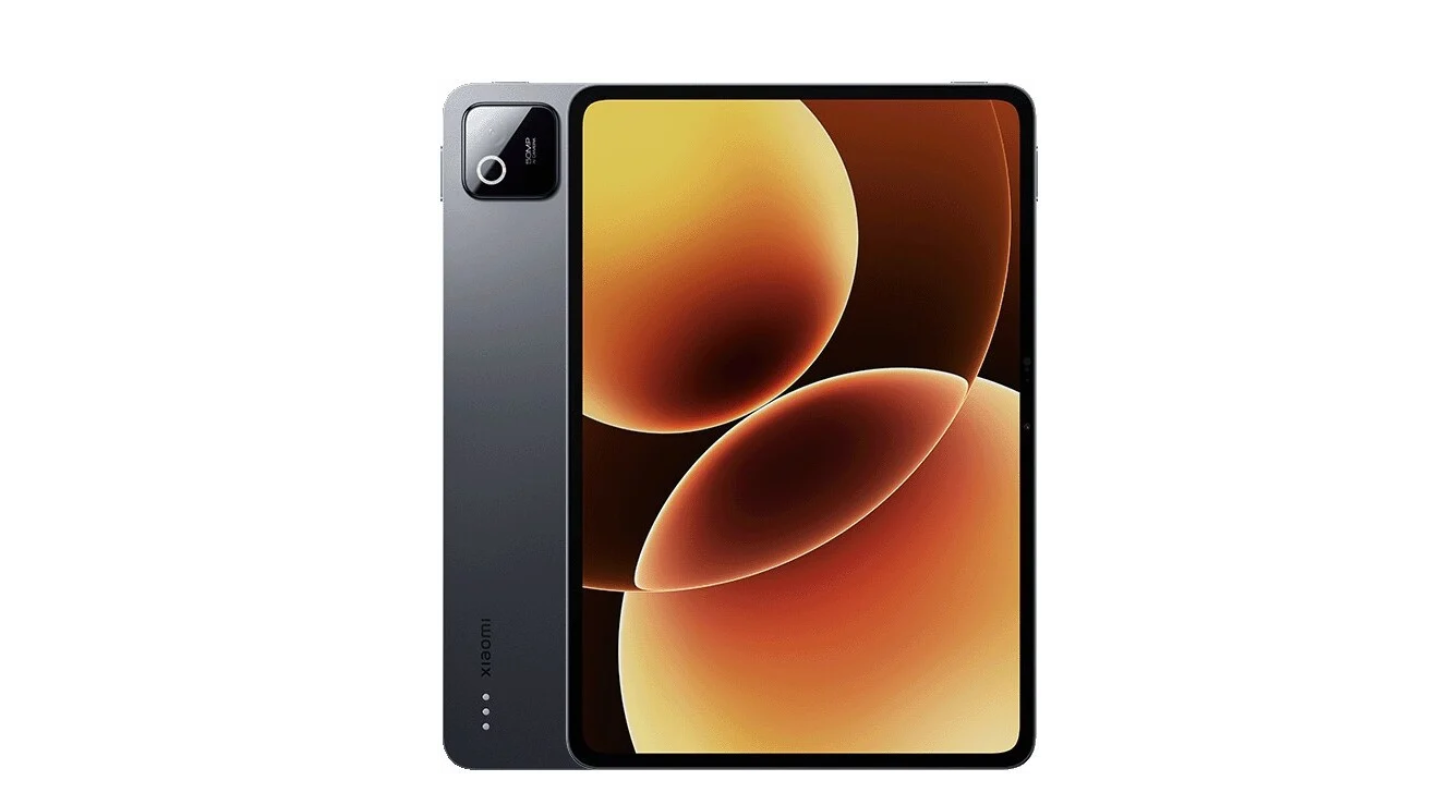 Планшет Xiaomi Pad 8 Pro P81 12/512GB серый [72212]