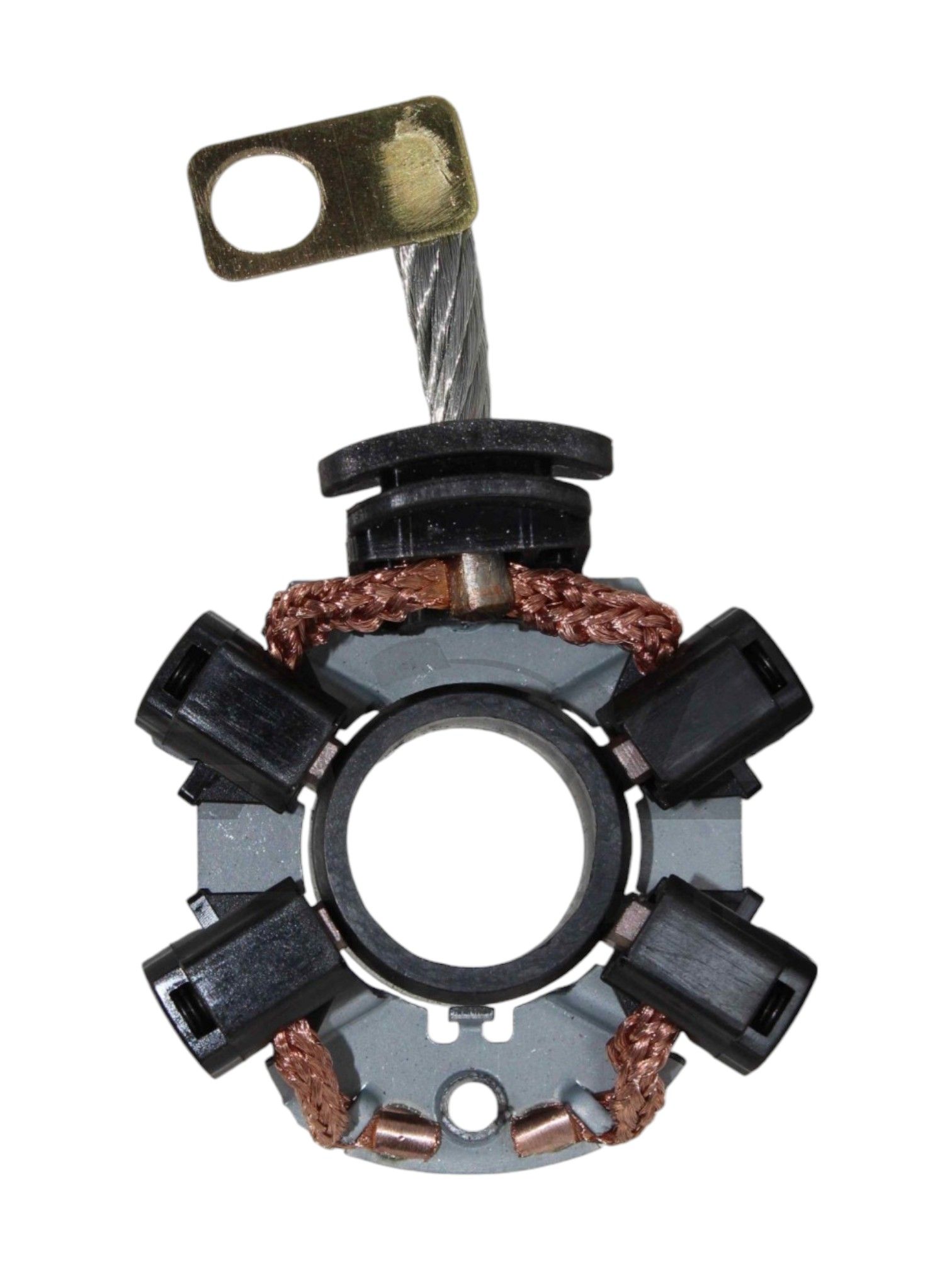 Щеткодержатель стартера Mitsubishi ASX, GA2W Lancer, CX4A, CX5A, CY3A, CY4A, CY5A Outlander (TT51482)