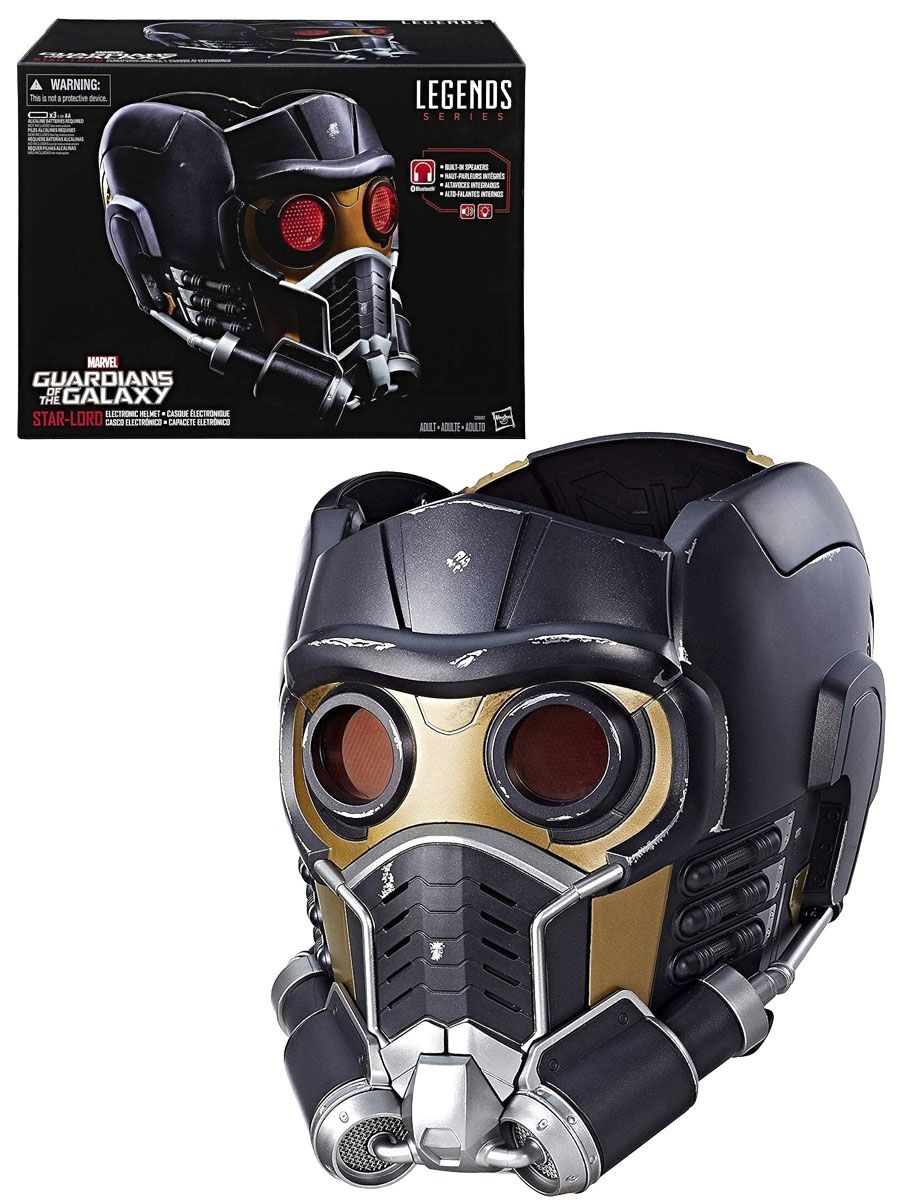 Hasbro Серия электронных шлемов Marvel Legend