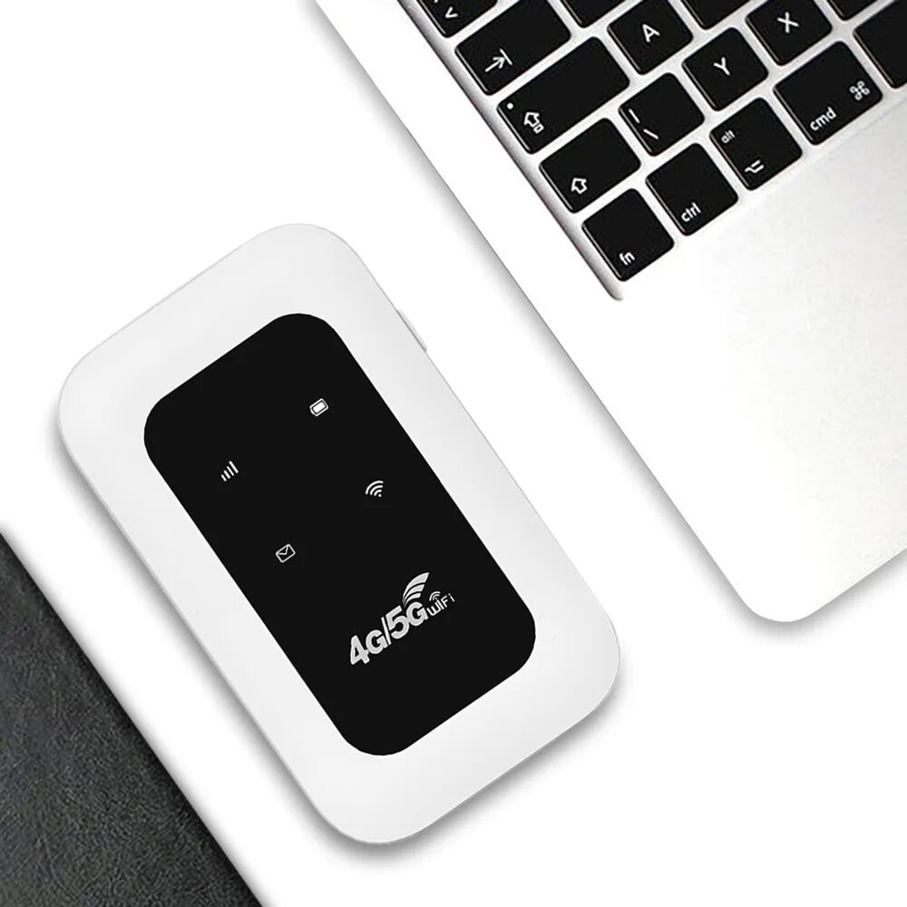 4G MiFi-маршрутизатор MF800B с цветным дисплеем, аккумулятором 2100 мА ч и разъёмом USB-C