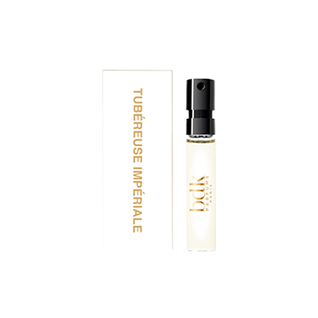 Проба аромата Parfums Bdk Paris Tubereuse Imperiale 2 / Парфюмерная вода Бдк Париж Тубероуз Империал мини