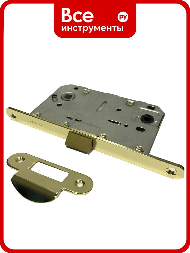 Защелки ADDEN BAU WC 414 GOLD 940000000860
