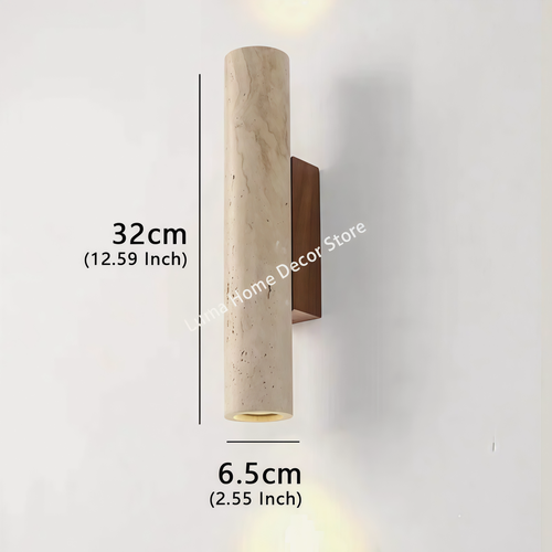 Изображение товара Настенный светильник Clear Lighting MOSA ZX D110, бежевый, G9,