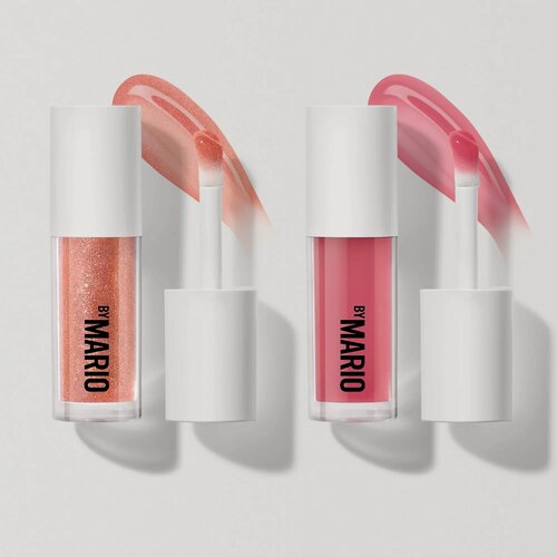 Изображение товара MAKEUP by MARIO набор блесков для губ SuperShine™ Lip Gloss, 2 по 5 мл, Lip Gloss Duo