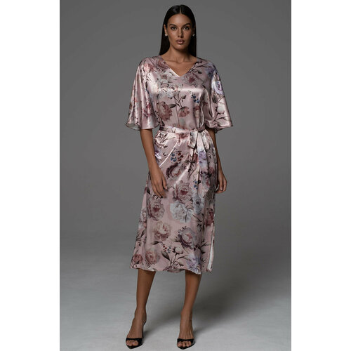 фото Туника mia-amore philomena, размер 4xl/5xl, розовый
