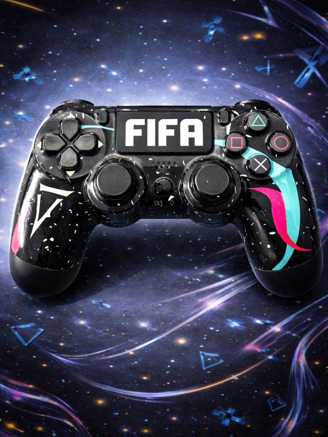 Беспроводной геймпад для PS4, джойстик для ПК, например, Sony Playstation и Dualshock 4