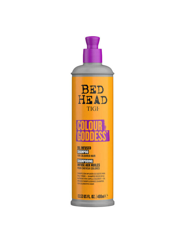 Шампунь для окрашенных волос Tigi Colour Goddess, 400 мл