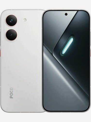 Изображение товара Смартфон X.Poco X8 Pro 12/512 White