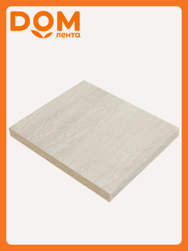 Изображение товара Доборная планка Бавария стандарт Дуб шале капучино 2070х32х10 мм 1 шт