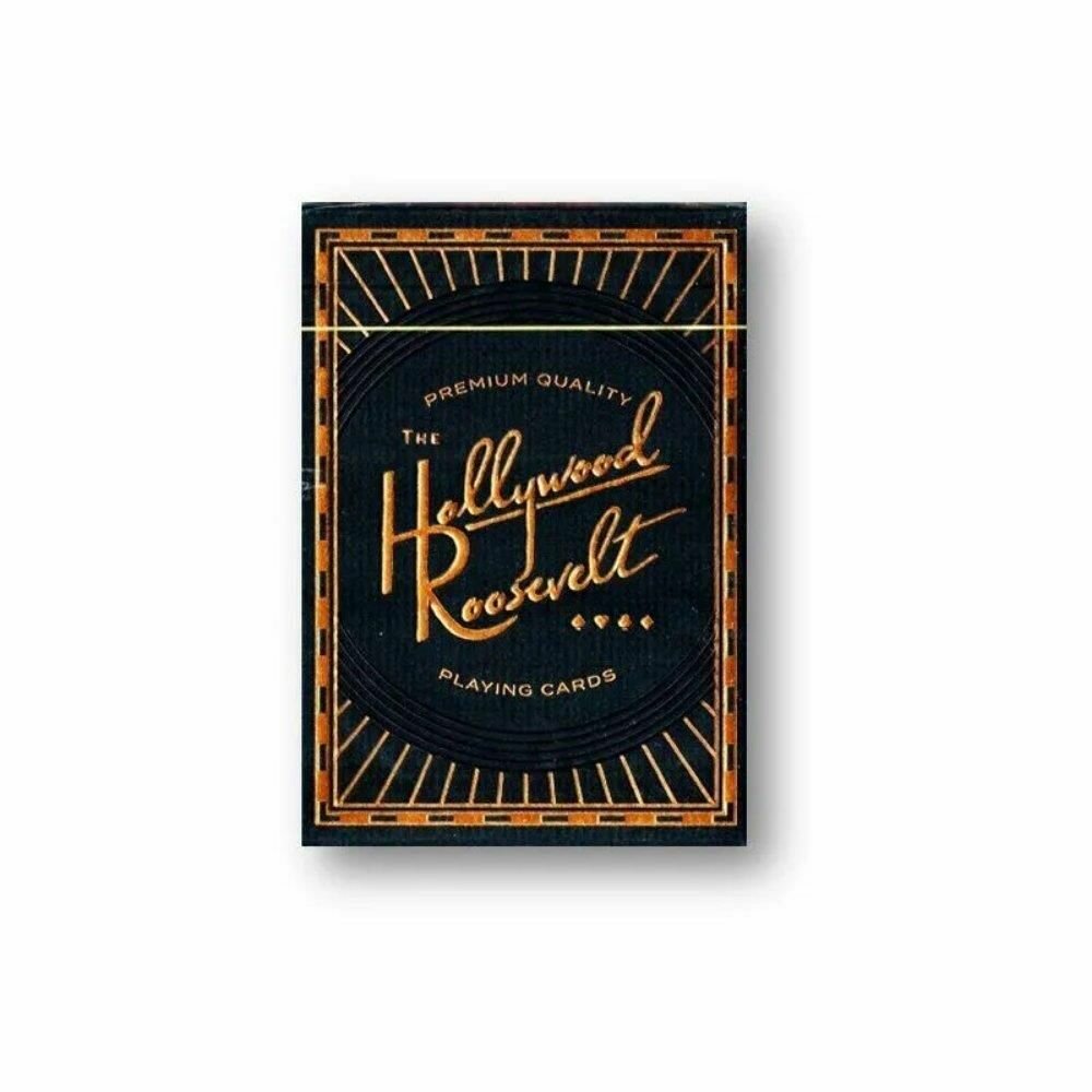 Карты игральные "Hollywood Roosevelt" 61962 Theory11, Америка