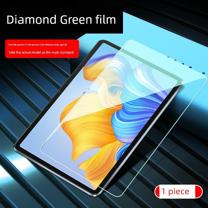 Защитное стекло для планшета Honor Magic Pad 13 дюймов, Anti-Glare Green Light Diamond, 1 шт, экранная пленка