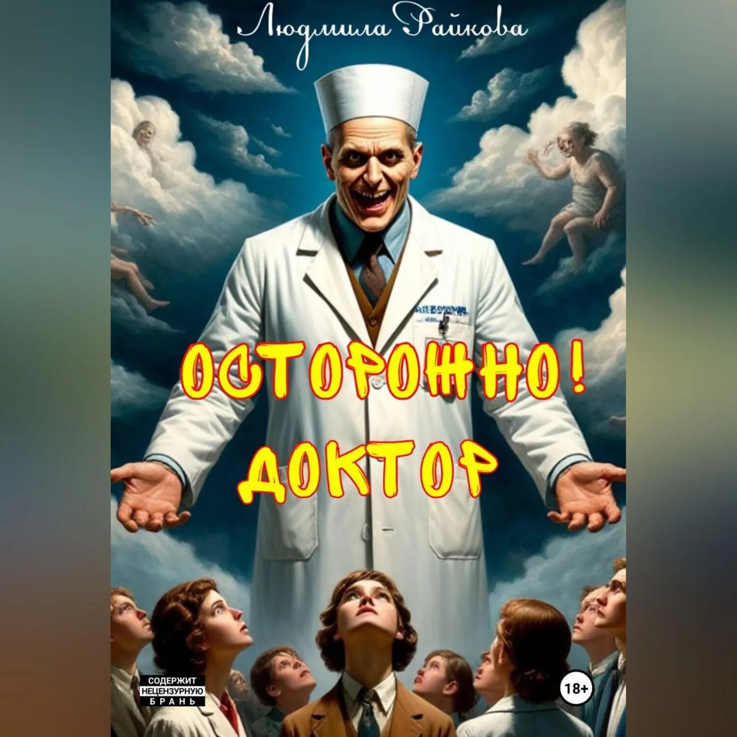 Осторожно! Доктор. [Аудиокнига]