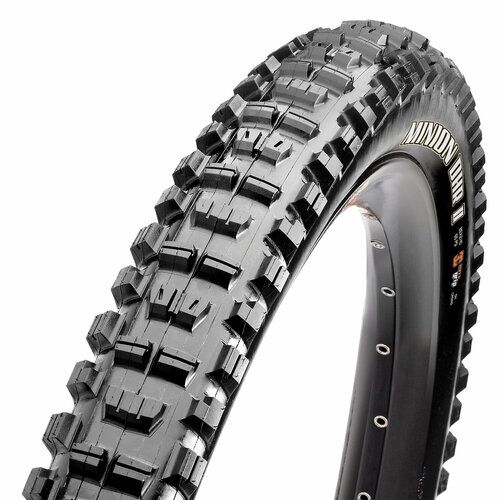 Велопокрышка MAXXIS MINION DHR II 27.5X2.3, кевлар, EXO/TR