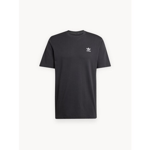 фото Футболка adidas originals trefoil essentials tee, размер s, черный