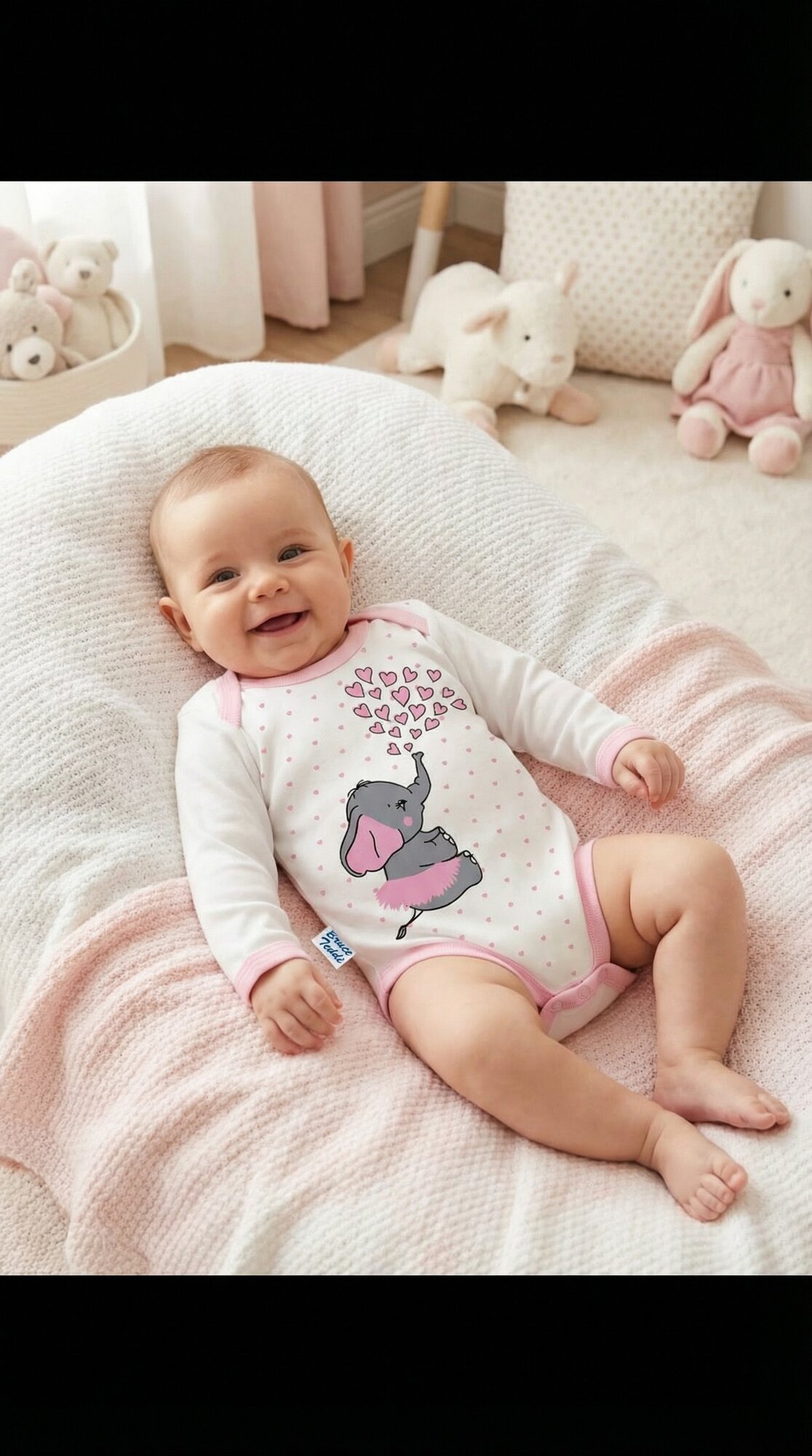 Песочник, размер 03, 033 белый — фото 1