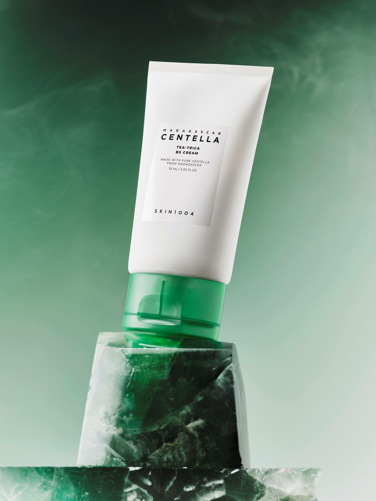 SKIN1004 Madagascar Centella Tea-Trica B5 успокаивающий крем для лица, 75 мл