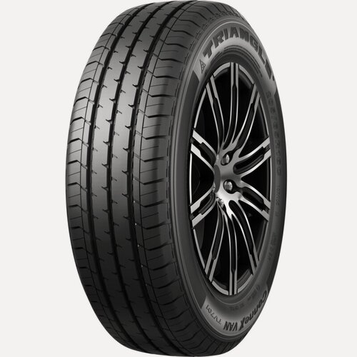 Изображение товара Triangle ConneX Van TV701 215/60R17C 109/107T Новая автомобильная бескамерная шина Летняя