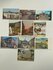Набор винтажных открыток "Города". СССР. 10 шт.