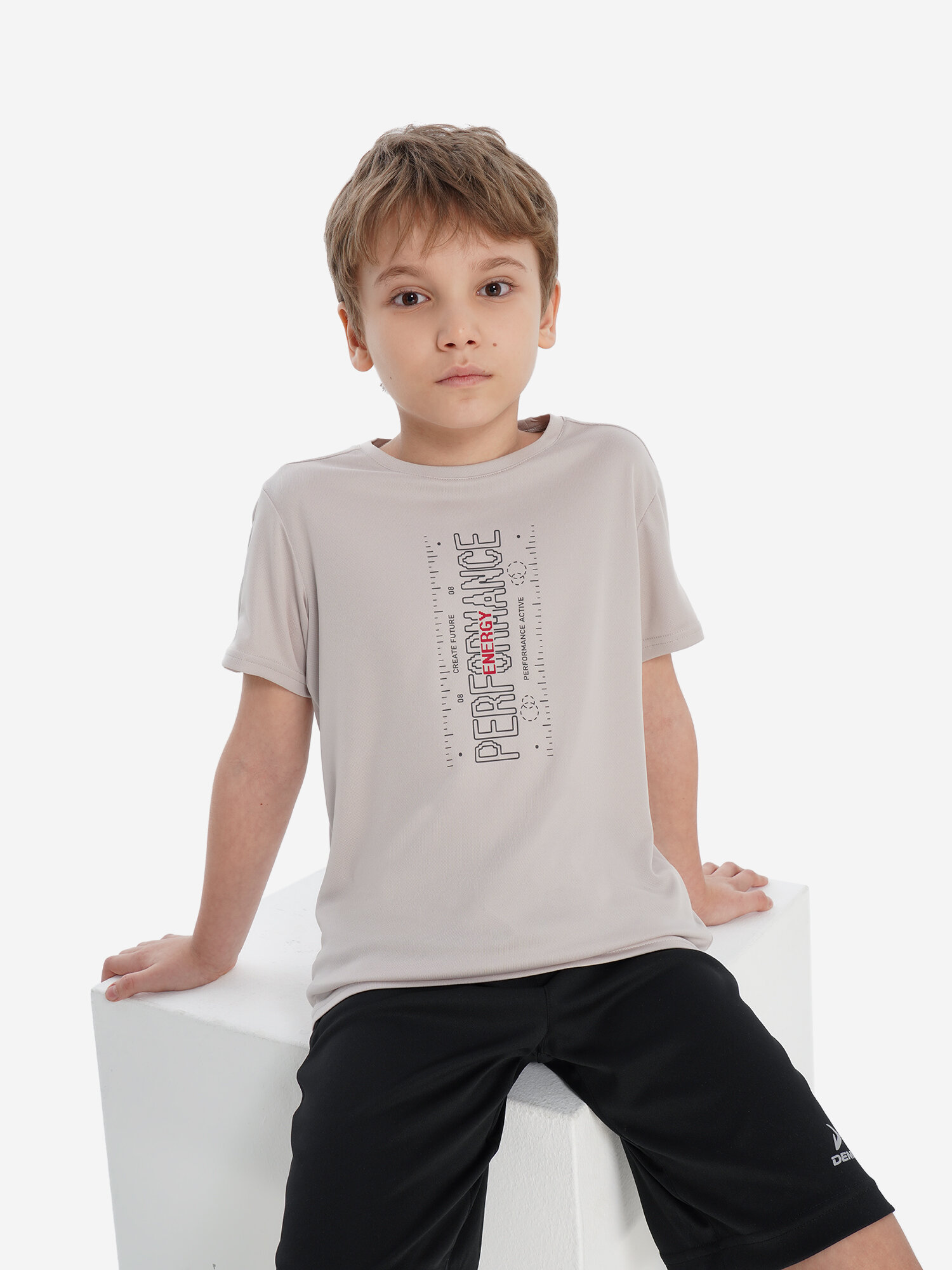 Футболка спортивная