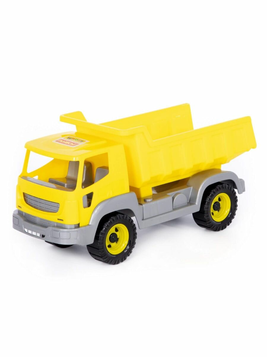 Машинка самосвал — фото 1