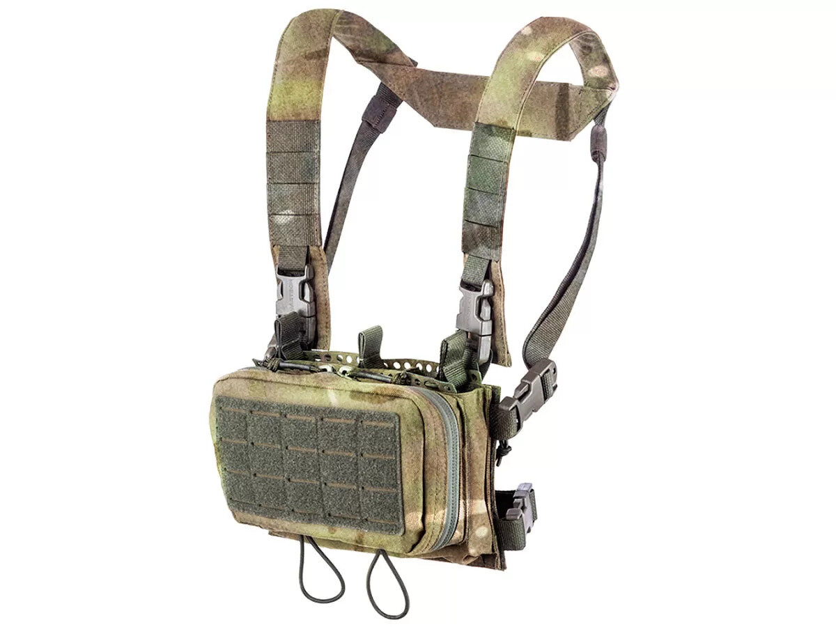 Разгрузочный Жилет Wartech Опер Tv-131-Atfgn, A-Tacs Fg