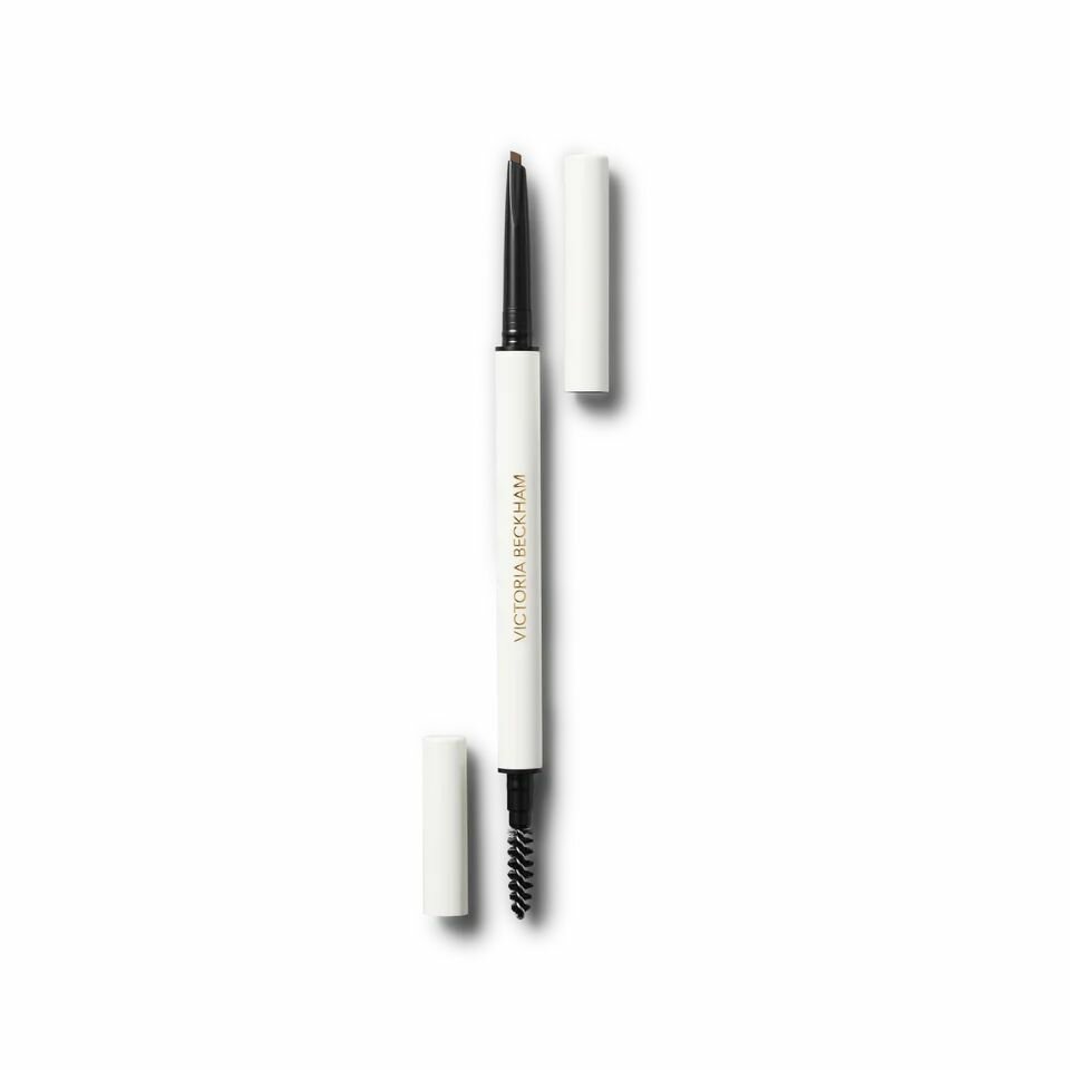 VICTORIA BECKHAM Карандаш для бровей BabyBlade Eyebrow Pencil (Medium Brown) 0,08 г