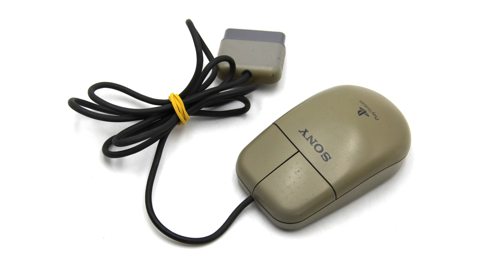 Игровая мышь для игровой приставки SonyPlaystation 1 (SCPH-1030)