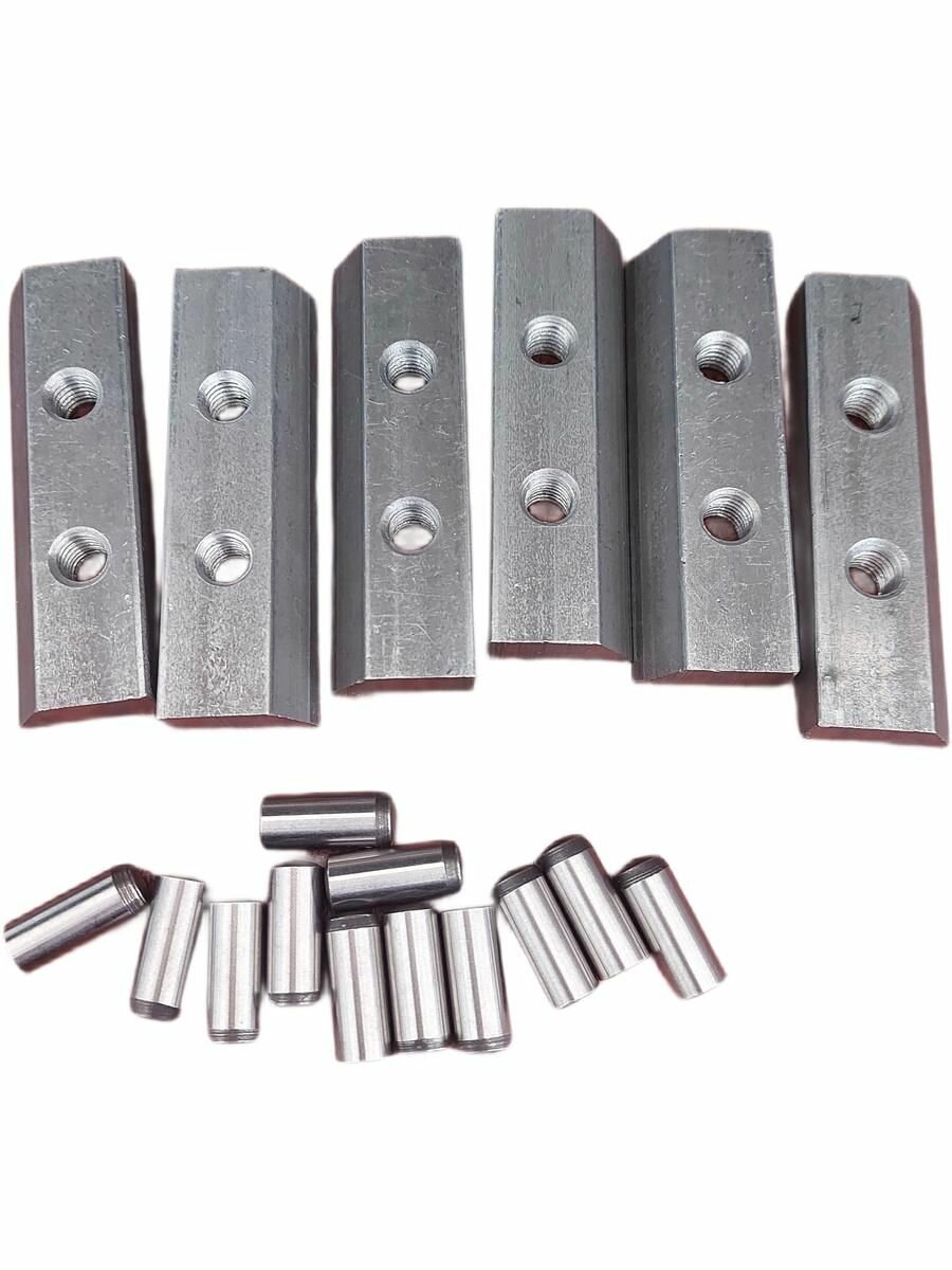 2617 Планка 605.00.202A комплект — фото 1