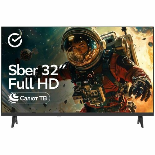 фото Телевизор 32" sber sdx-32f3112