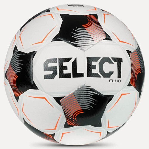 Изображение товара Мяч футбольный SELECT Club DB V26 0864171012, размер 4, FIFA Basic